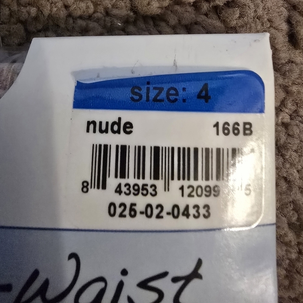 Spanx Hi-Waist Mid-Thigh Shaper in Nude Size 4 - Picture 4 of 4